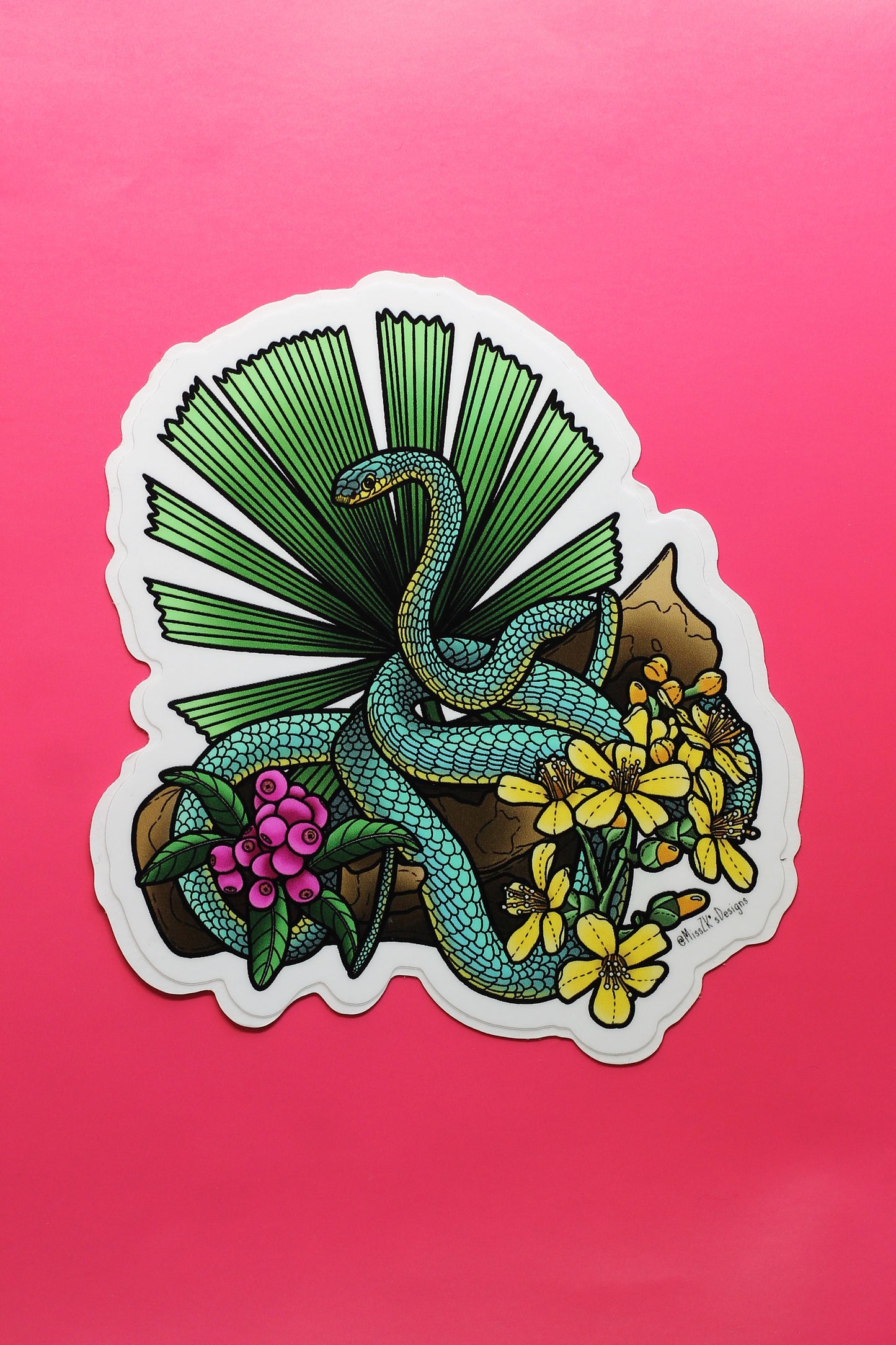 Assorted Vinyl Stickers