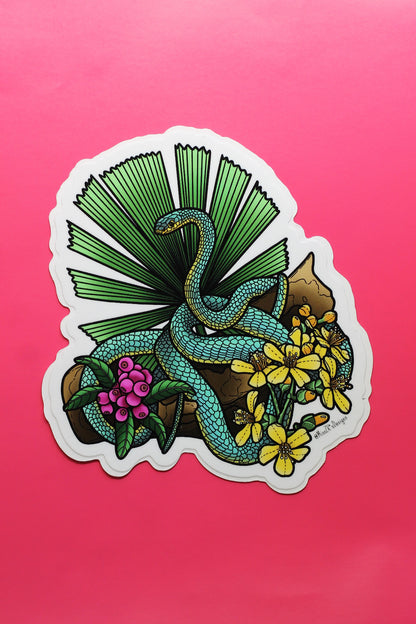 Assorted Vinyl Stickers