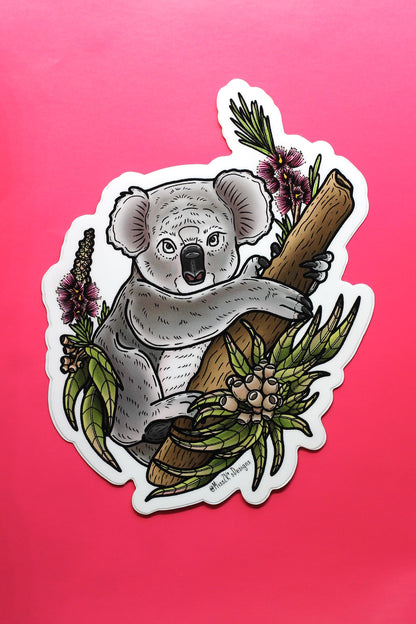 Assorted Vinyl Stickers