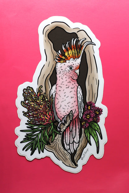 Assorted Vinyl Stickers