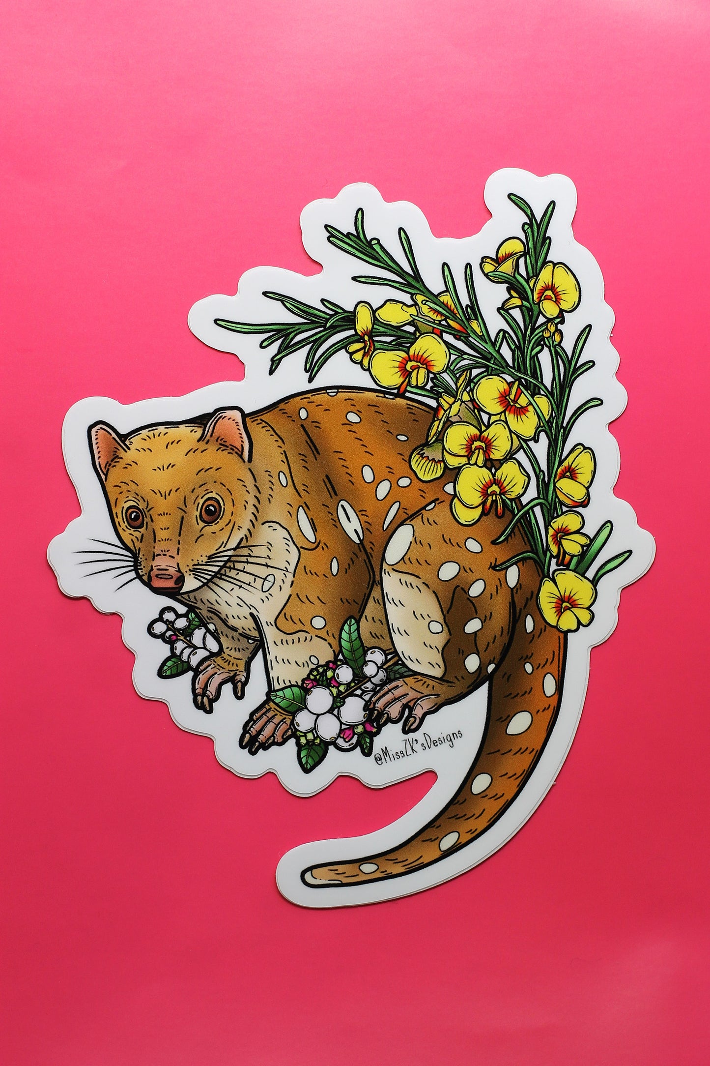 Assorted Vinyl Stickers