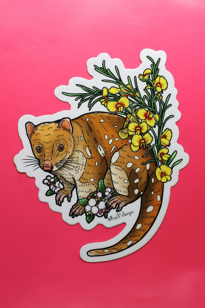 Assorted Vinyl Stickers