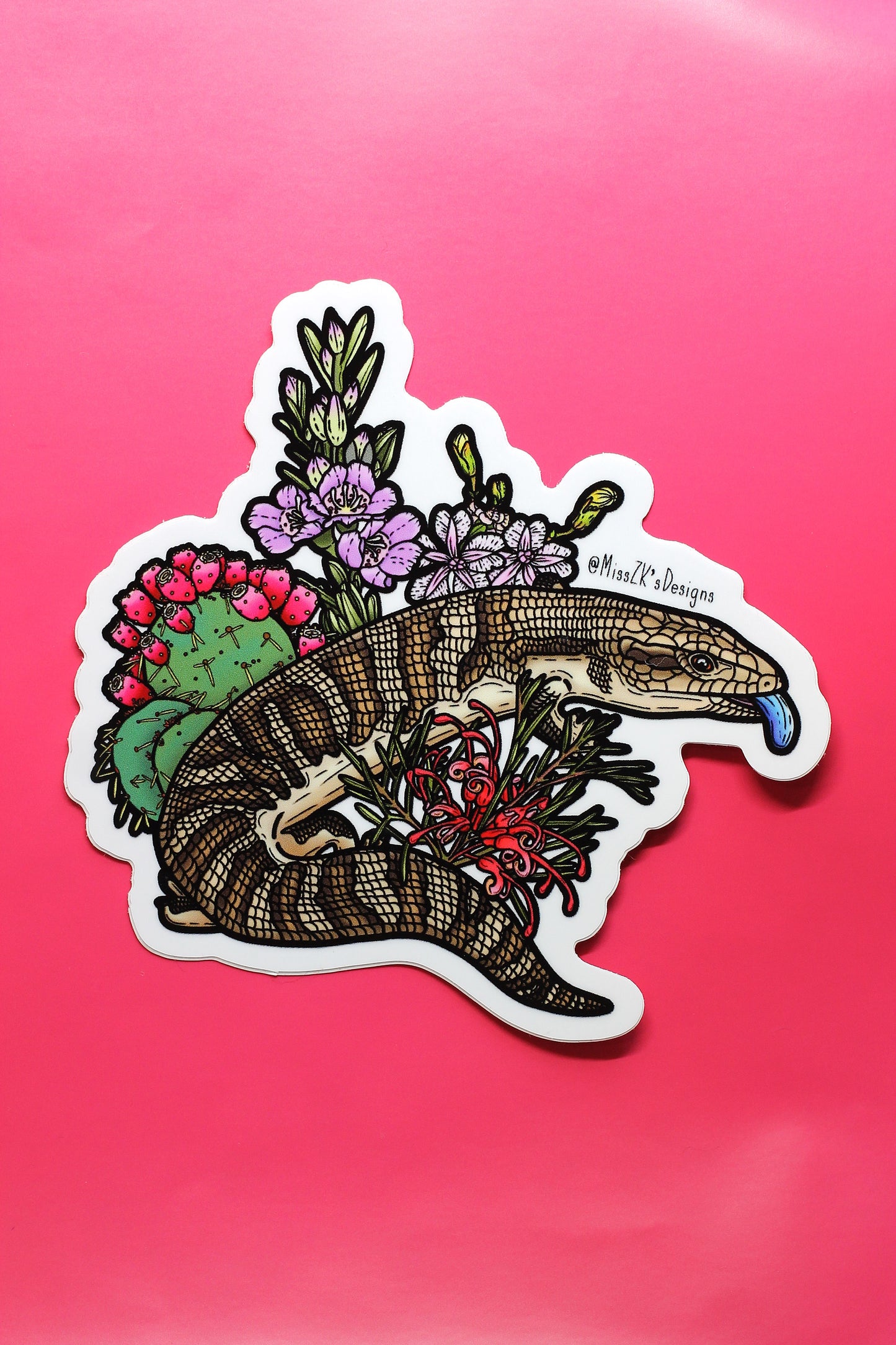 Assorted Vinyl Stickers