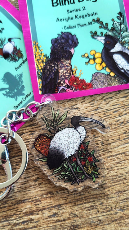 Aussie Critter Crew Blind Bag Keychain