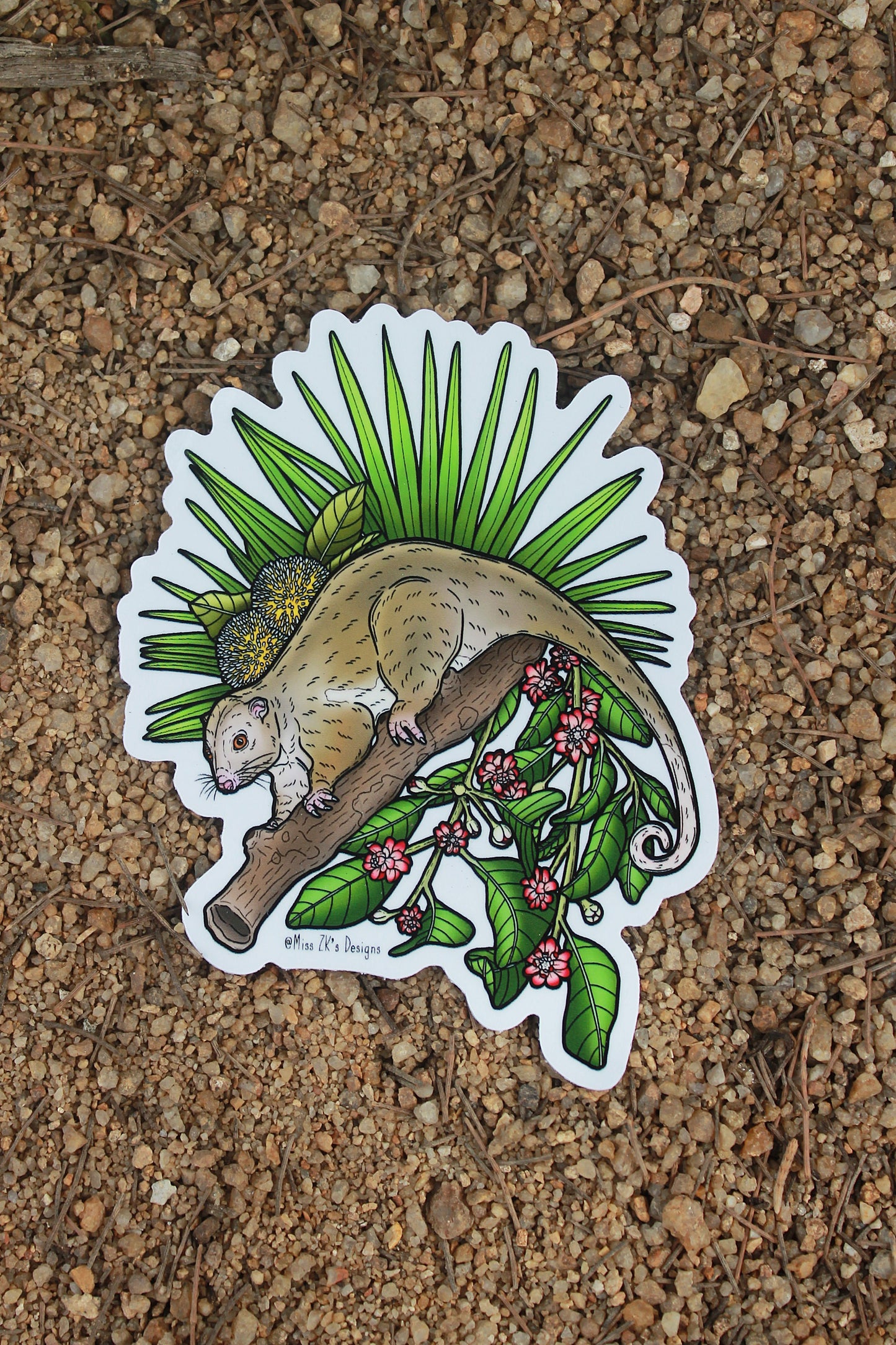 Assorted Vinyl Stickers