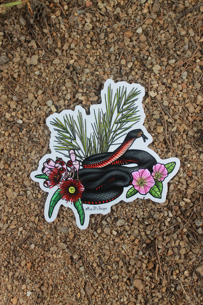Assorted Vinyl Stickers