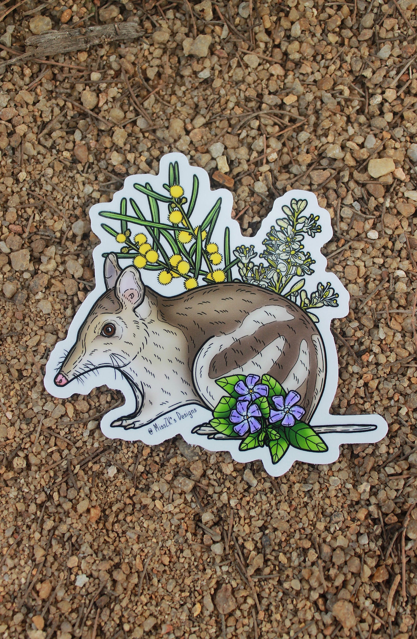 Assorted Vinyl Stickers