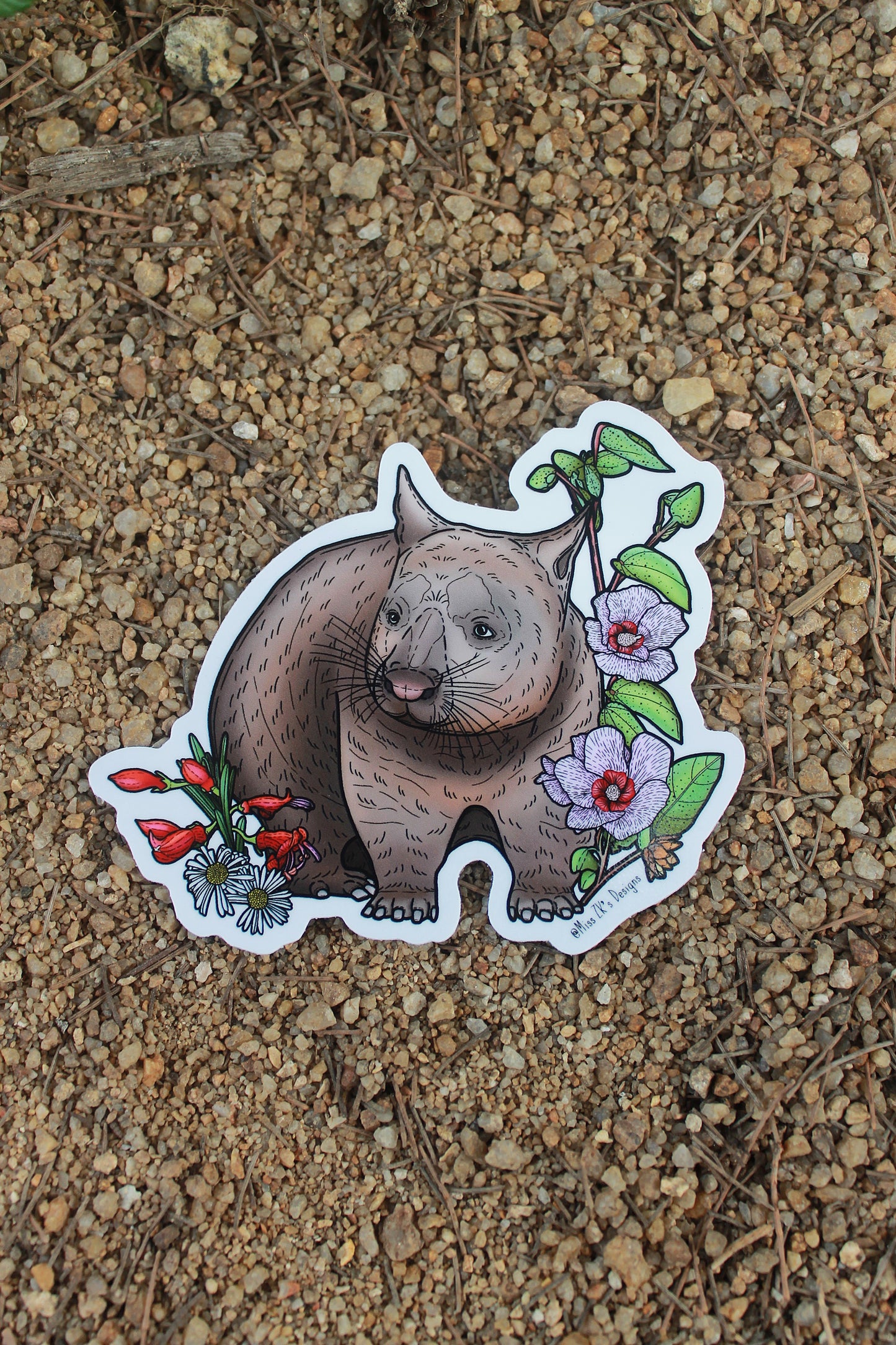 Assorted Vinyl Stickers