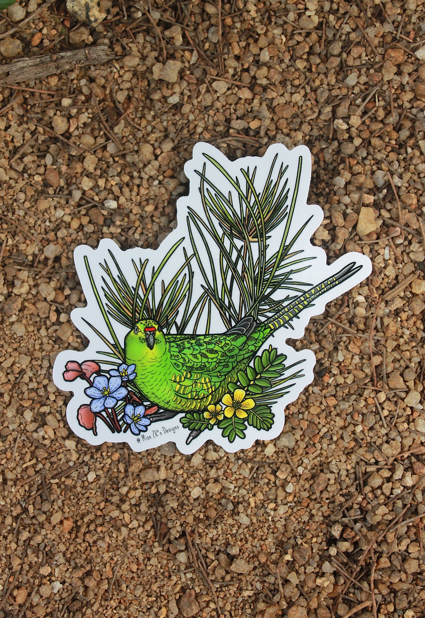 Assorted Vinyl Stickers