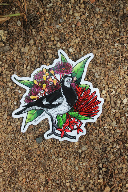 Assorted Vinyl Stickers