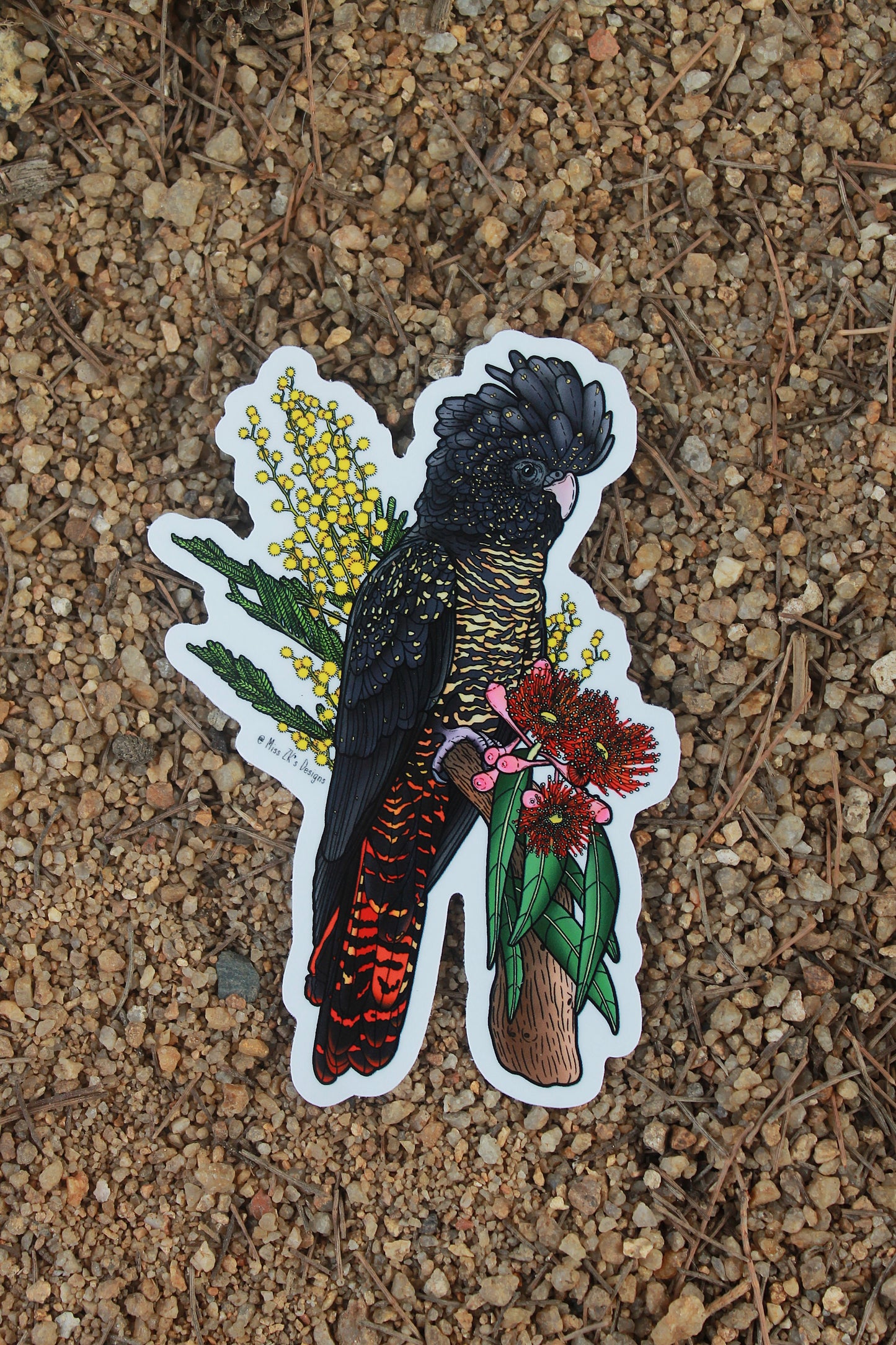 Assorted Vinyl Stickers