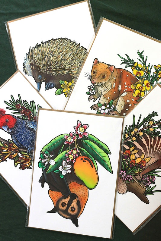 A4 Art Prints