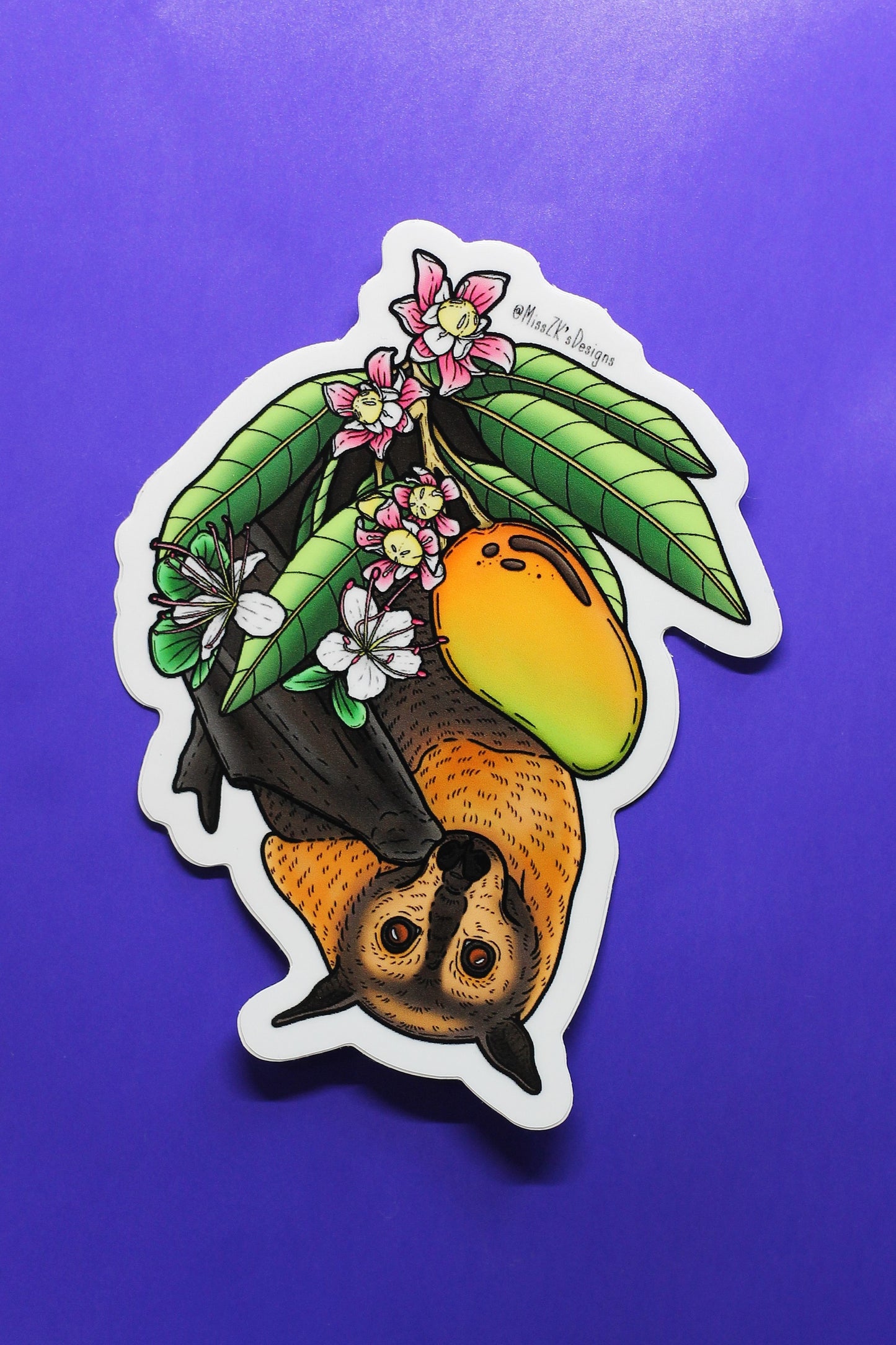 Assorted Vinyl Stickers