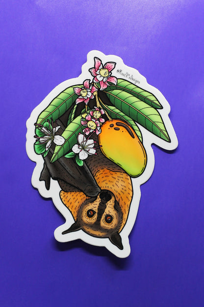 Assorted Vinyl Stickers