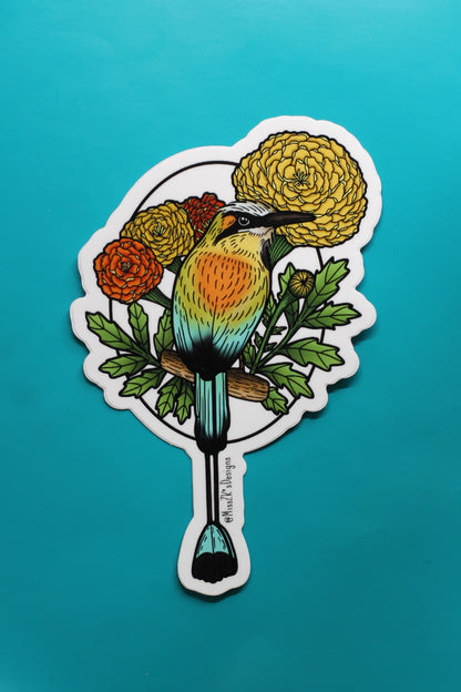 Assorted Vinyl Stickers