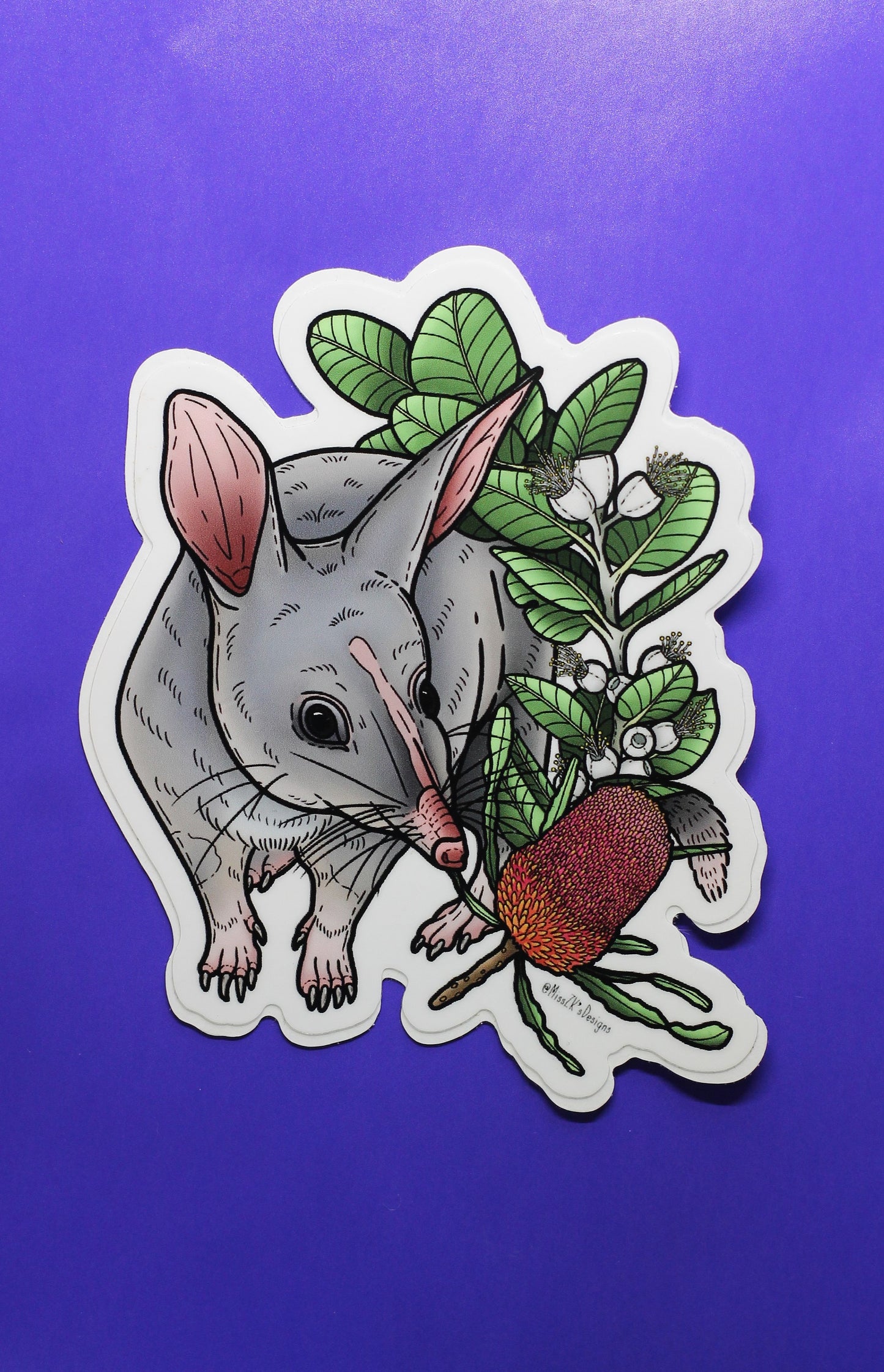 Assorted Vinyl Stickers