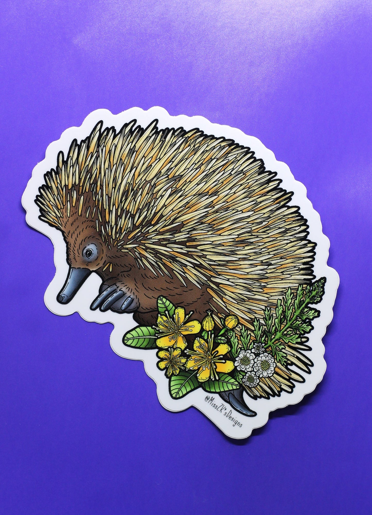 Assorted Vinyl Stickers