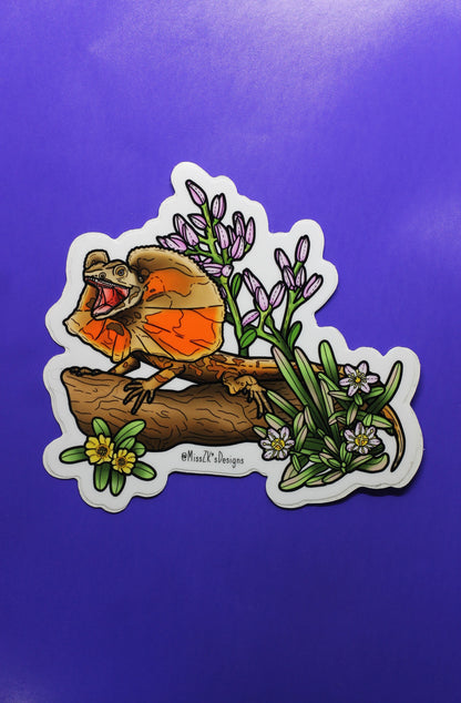 Assorted Vinyl Stickers