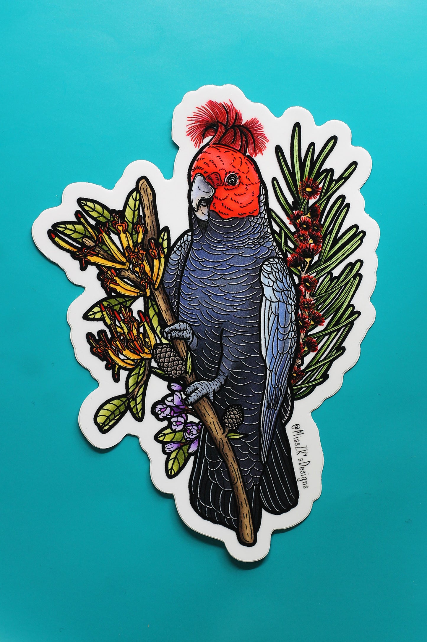 Assorted Vinyl Stickers