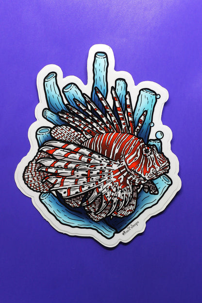 Assorted Vinyl Stickers