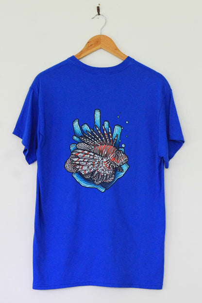 Lion Fish - T-Shirt