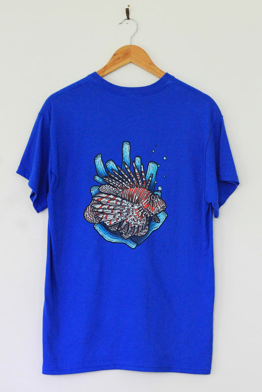 Lion Fish - T-Shirt