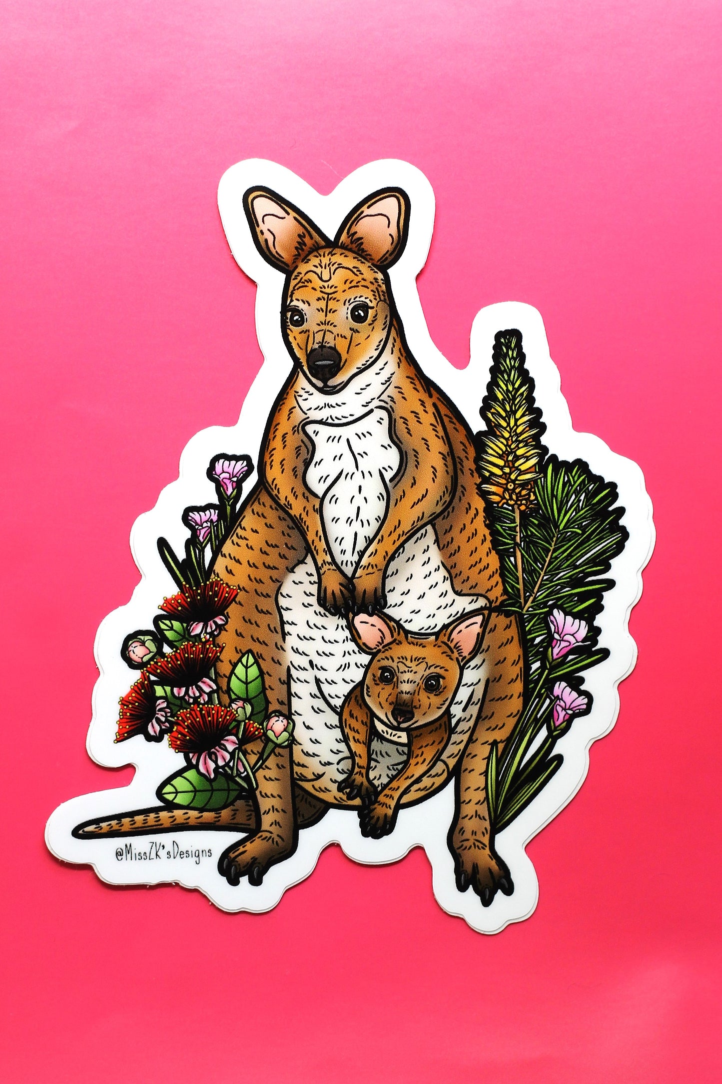 Assorted Vinyl Stickers