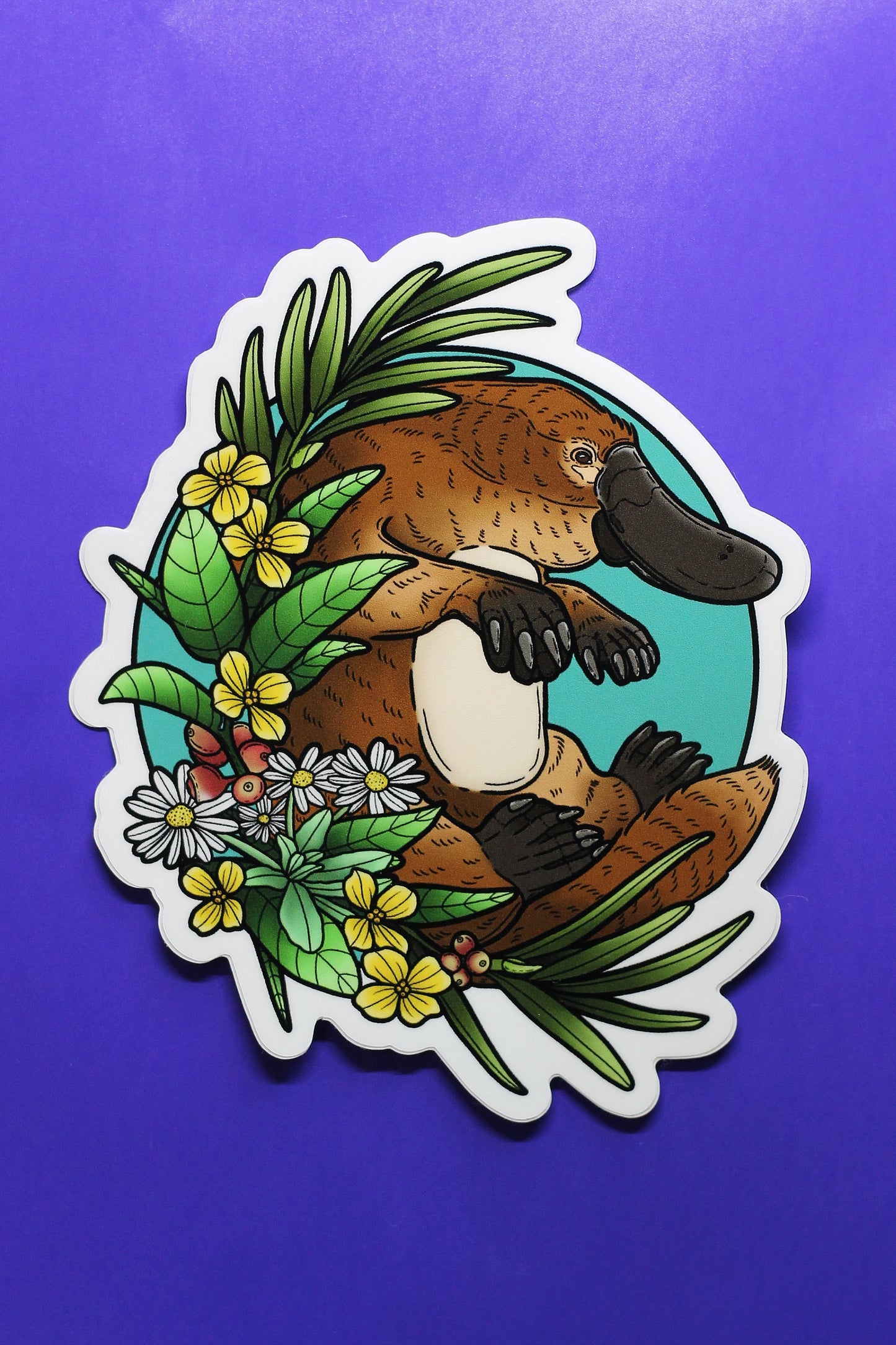 Assorted Vinyl Stickers