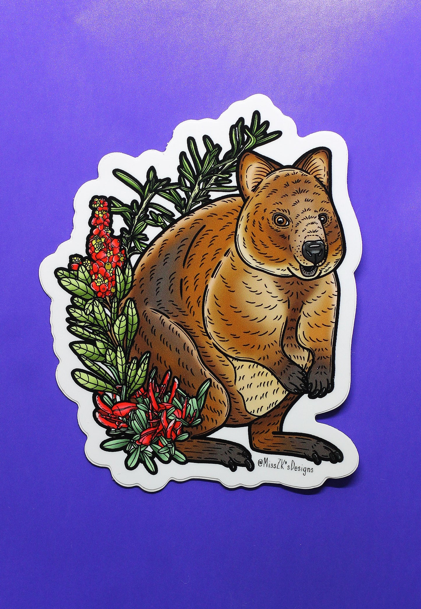 Assorted Vinyl Stickers