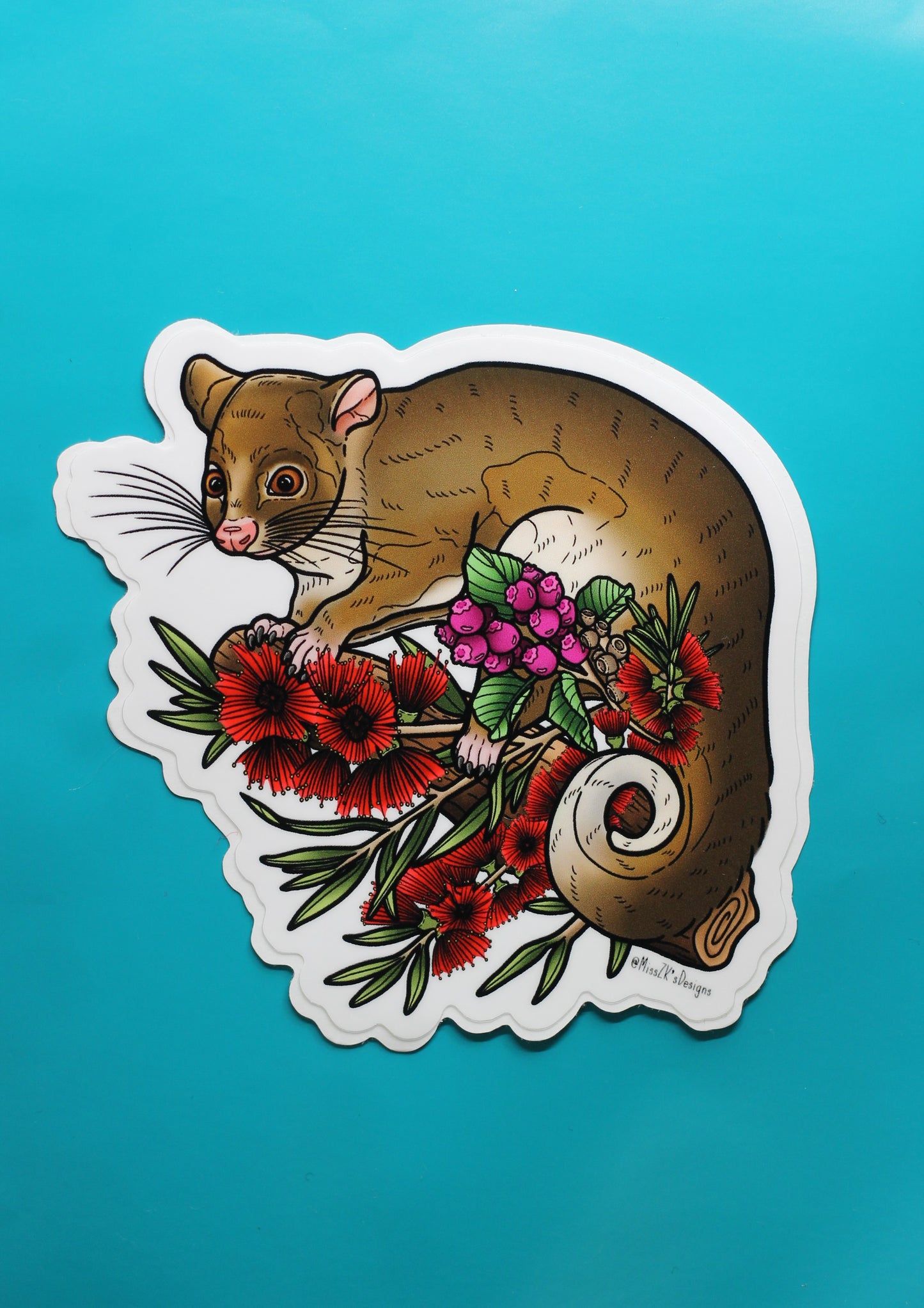 Assorted Vinyl Stickers