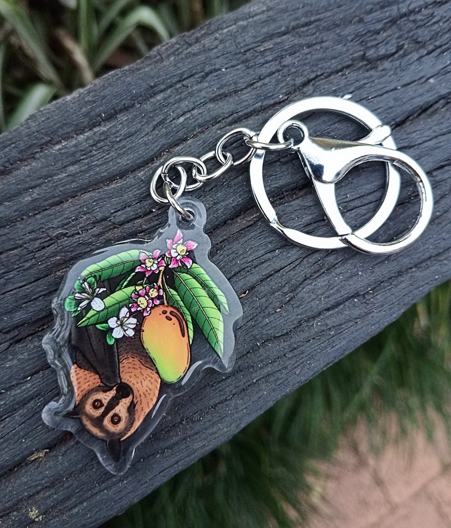 Aussie Critter Crew Blind Bag Keychain