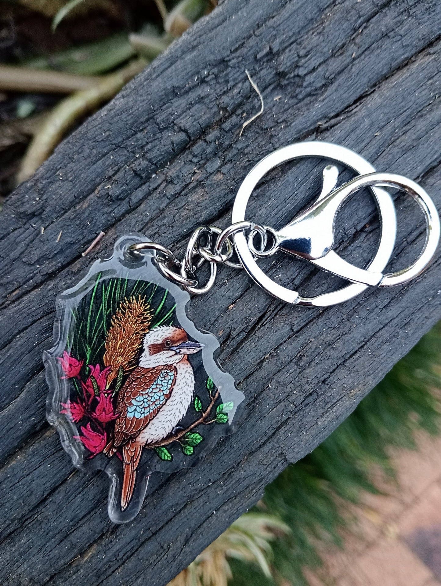 Aussie Critter Crew Blind Bag Keychain