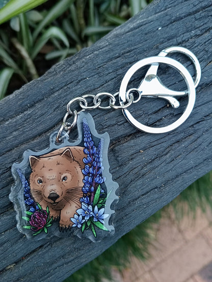 Aussie Critter Crew Blind Bag Keychain