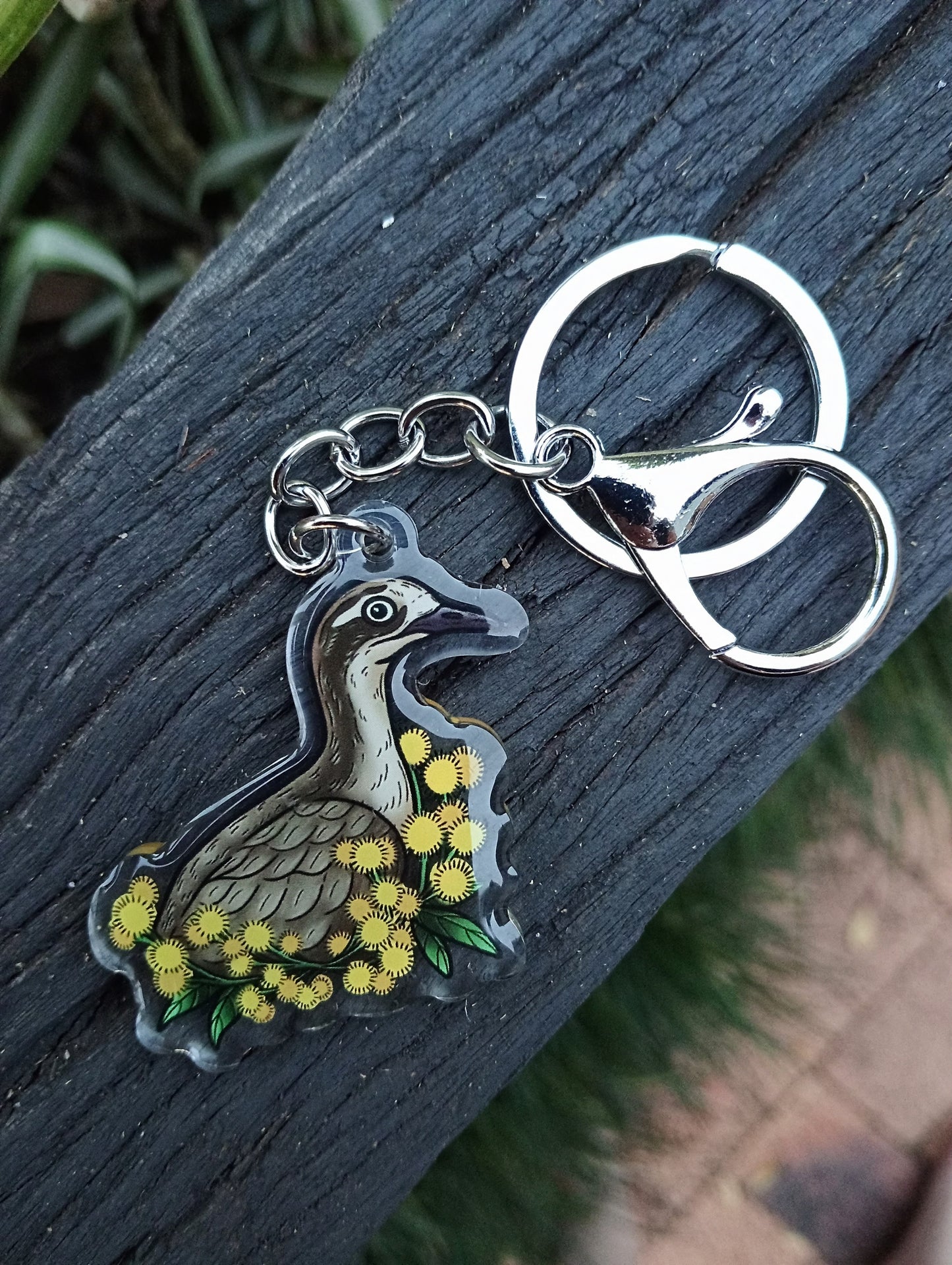 Aussie Critter Crew Blind Bag Keychain