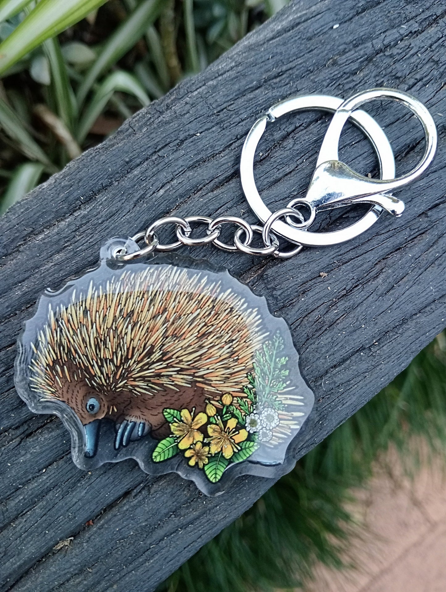 Aussie Critter Crew Blind Bag Keychain