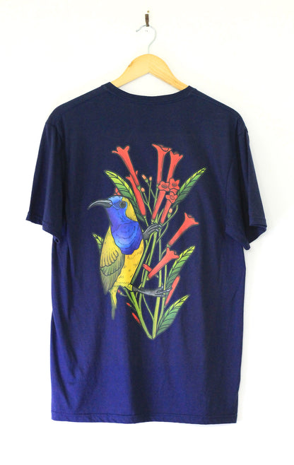 Olive-backed Sunbird - T-Shirt