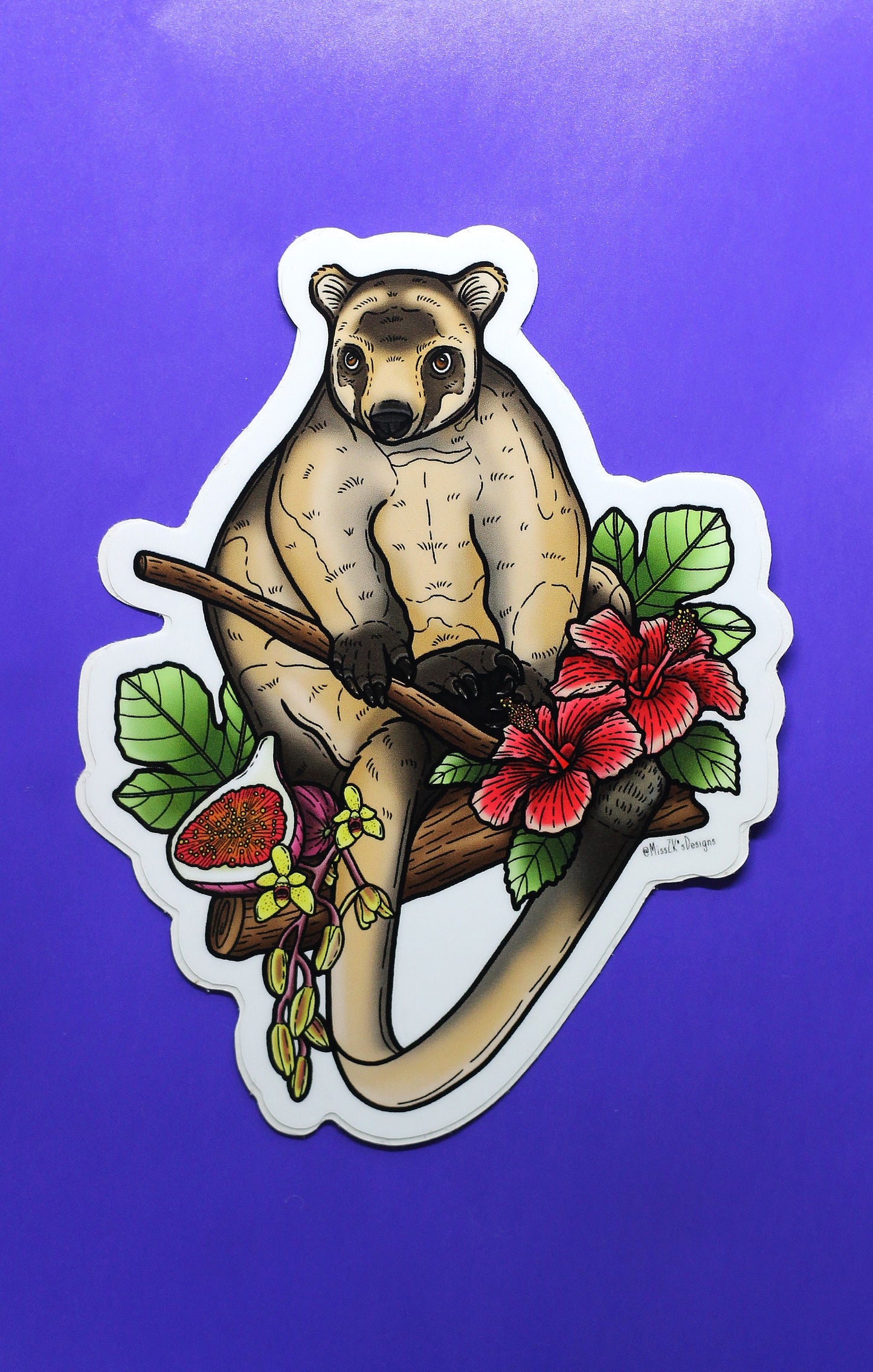 Assorted Vinyl Stickers