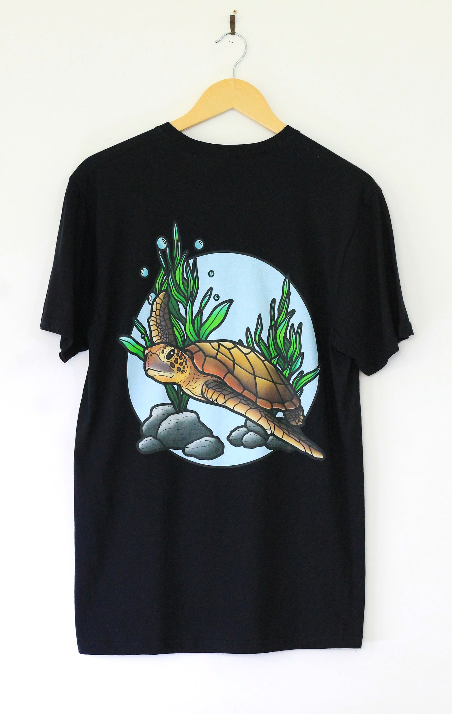 Green Sea Turtle - T-Shirt